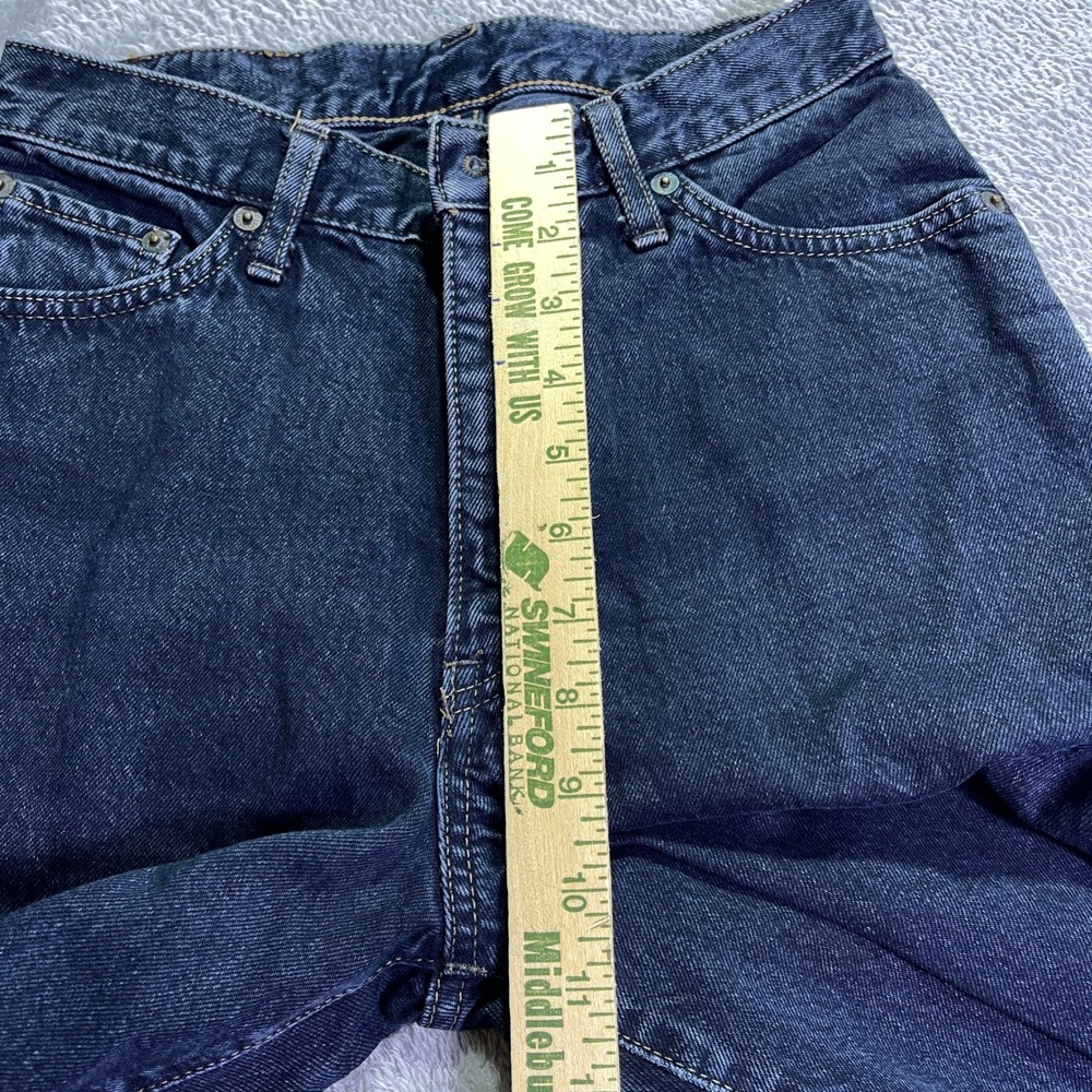 Edwin‎ Jeans Men's 28x30 Berkeley Slim Fit Dark Wash Denim Made in Japan Pants - Picture 9 of 16
